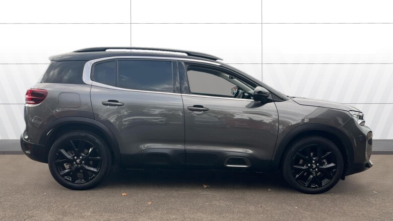 Citroen C5 Aircross 1.2 Hybrid 136 E-series 5dr e-DCS6 Petrol Hatchback